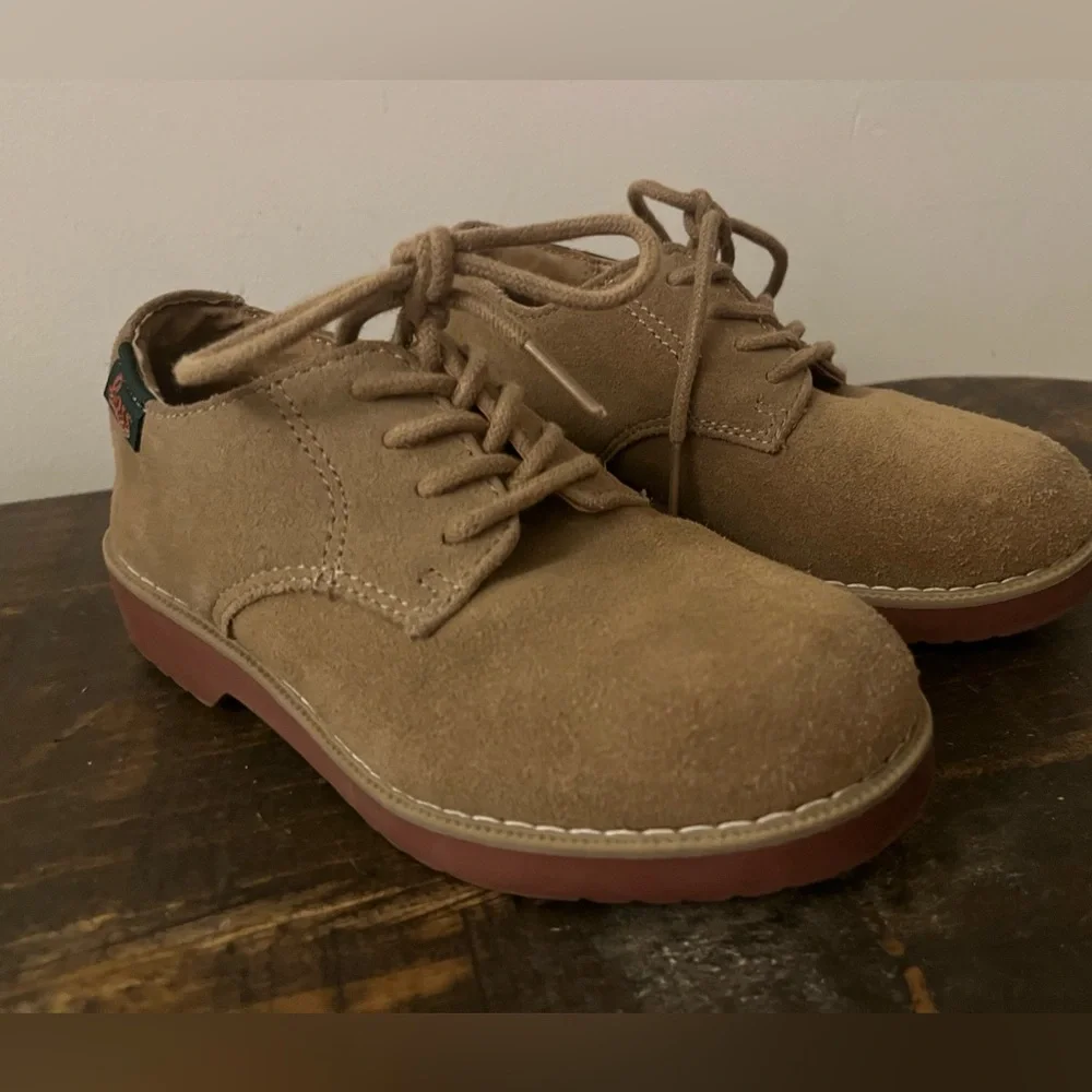 Bass Elliot Oxfords
